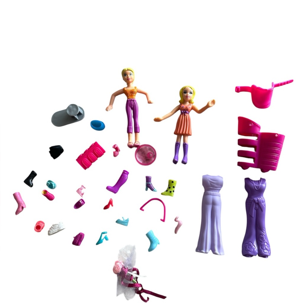 Polly‎ Pocket accessories